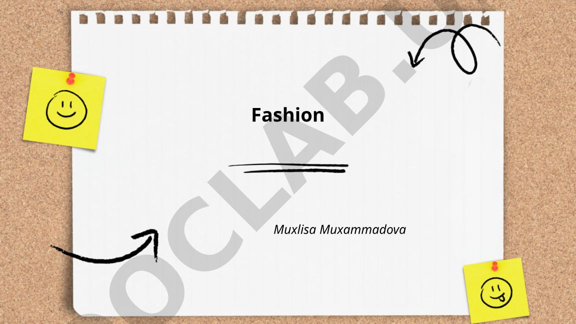 Fashion History and Design Fundamentals