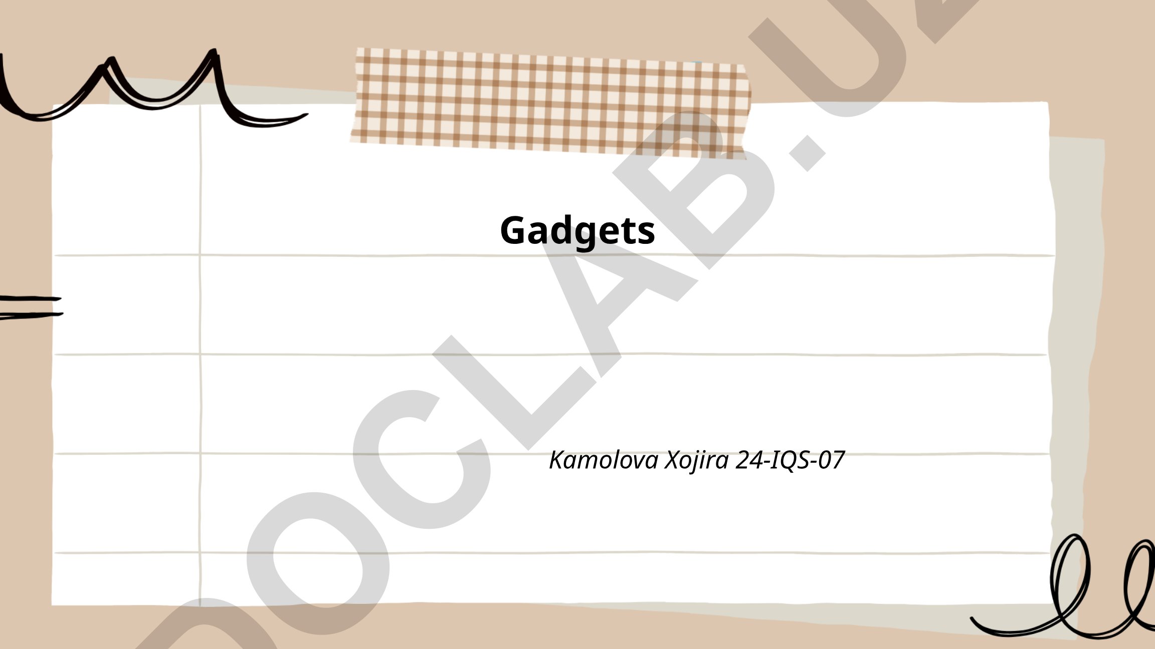 Latest Smartphone Technologies and Wearable Devices