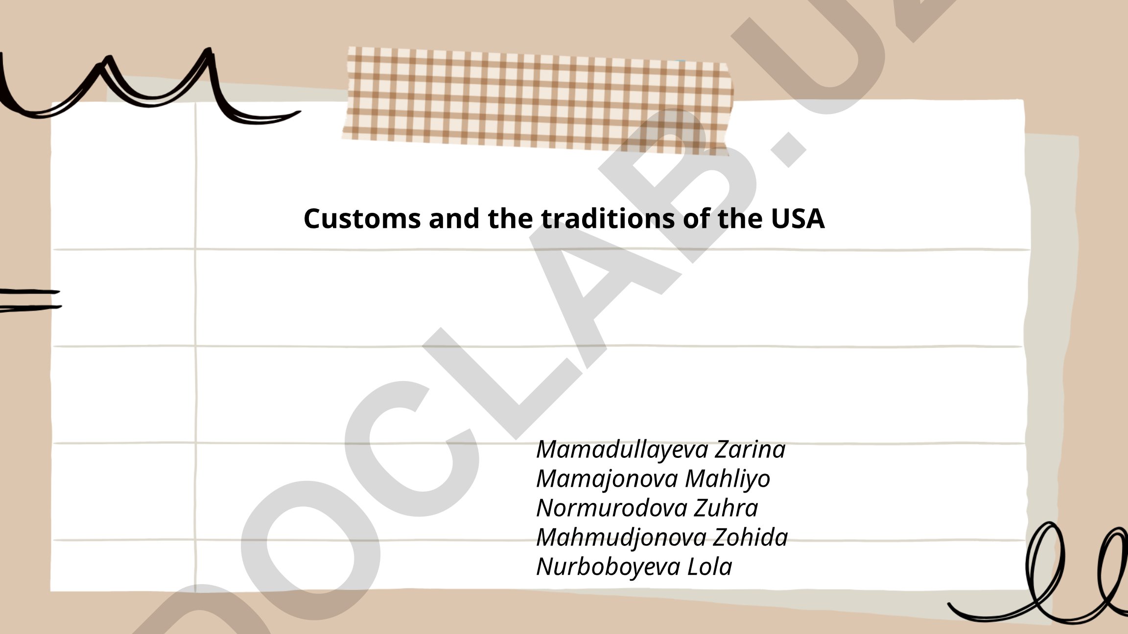 American Thanksgiving Traditions and US Holiday Customs