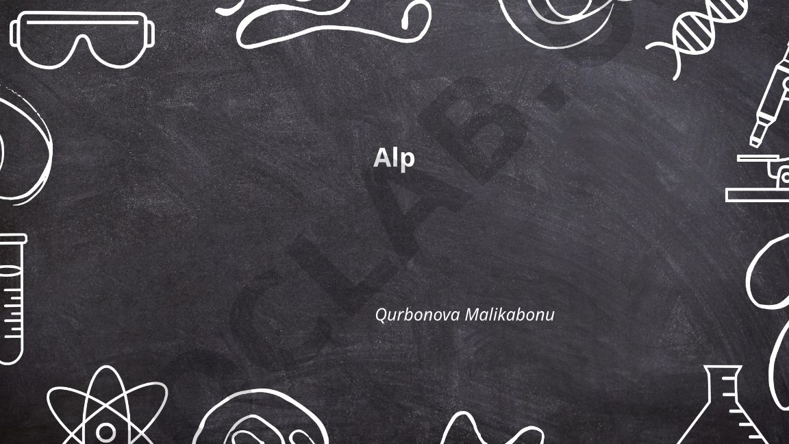 Alp tushunchasining kelib chiqishi, epik obrazlari va qadriyatlari