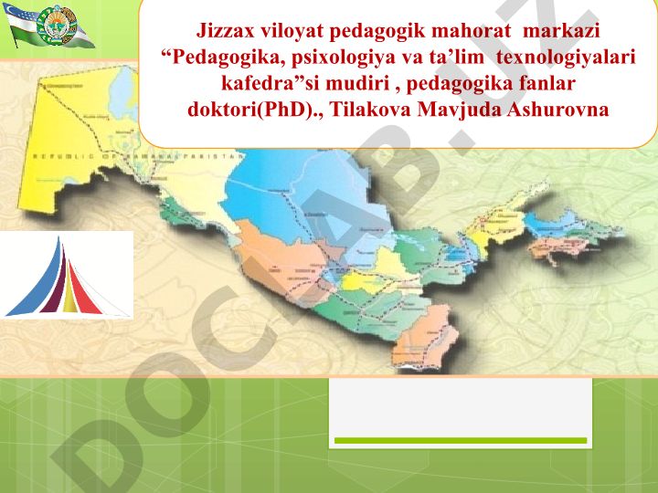 Ma'naviy-ma'rifiy tadbirlarni zamonaviy yondashuv asosida tashkil etish