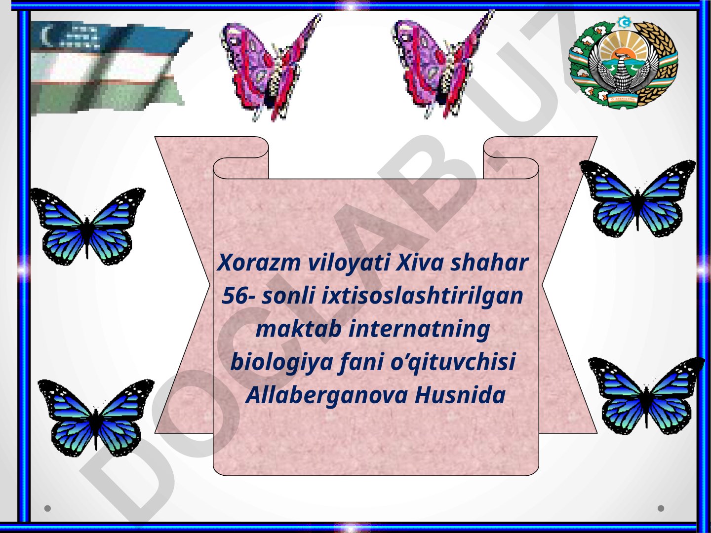 Qon aylanish tizimi va qon bosimi