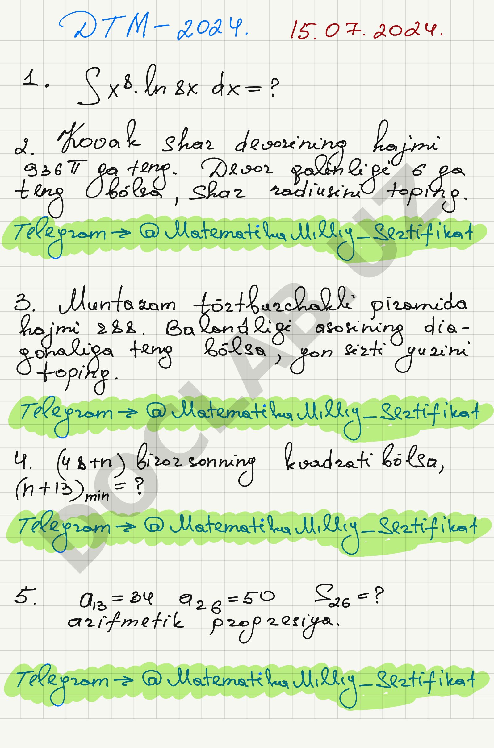 O'zbekiston Respublikasining 2024-yilgi Davlat budjeti