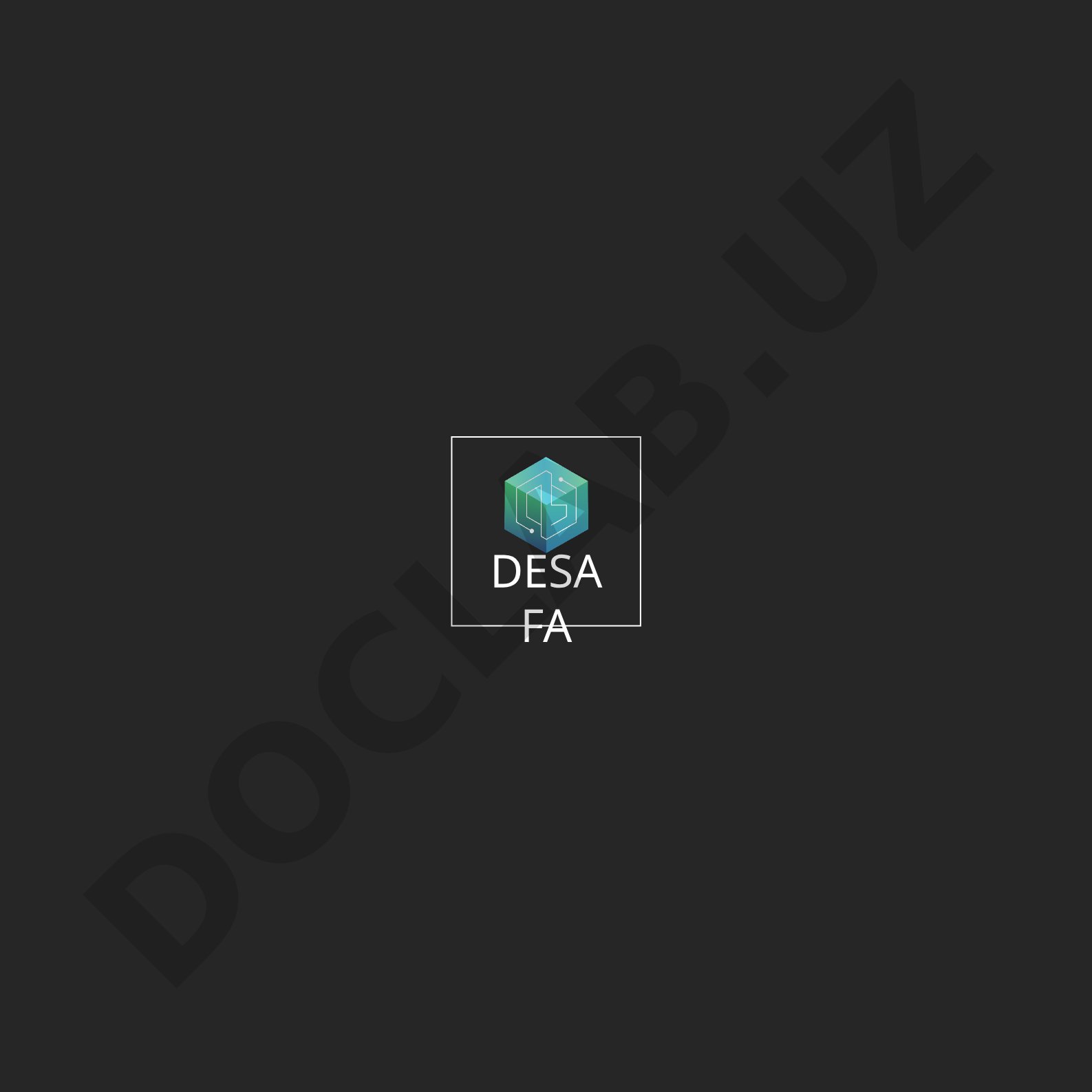 DESAFA Fashion Home Collection Store Sale