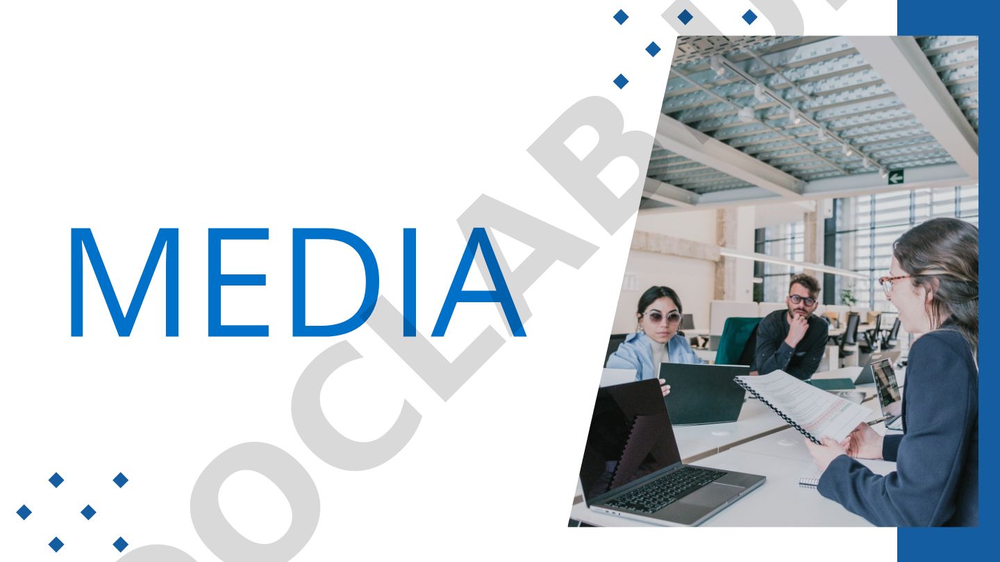 Media communication: tarixiy rivojlanish va turlari