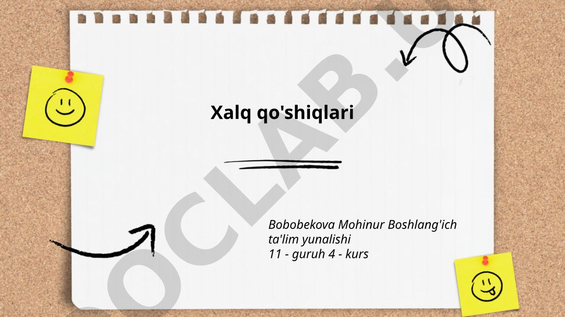 Xalq qo'shiqlarining kelib chiqishi, rivojlanishi va mintaqaviy xususiyatlari