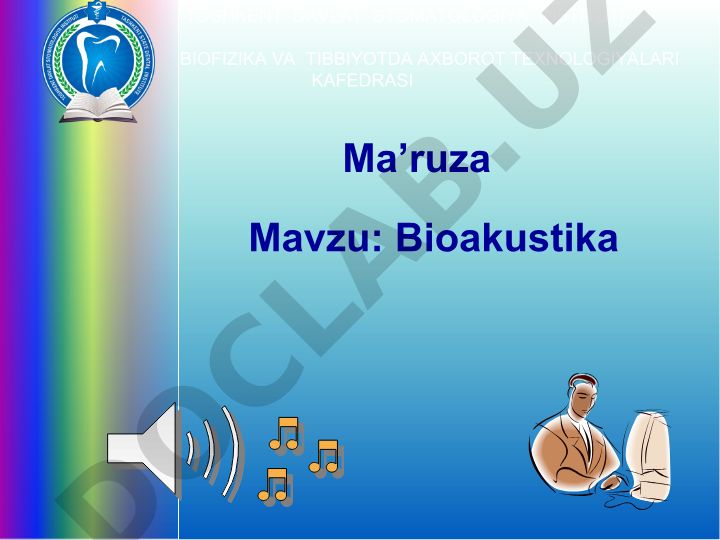 Bioakustika
