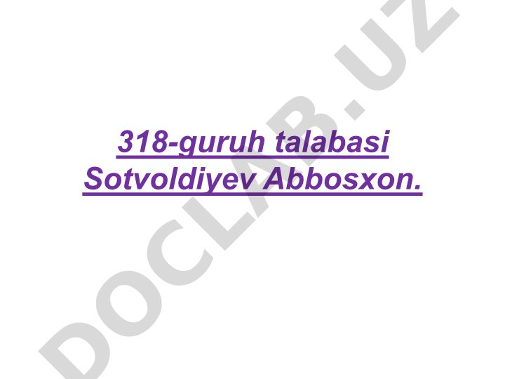 Jarrohlikda robototexnika