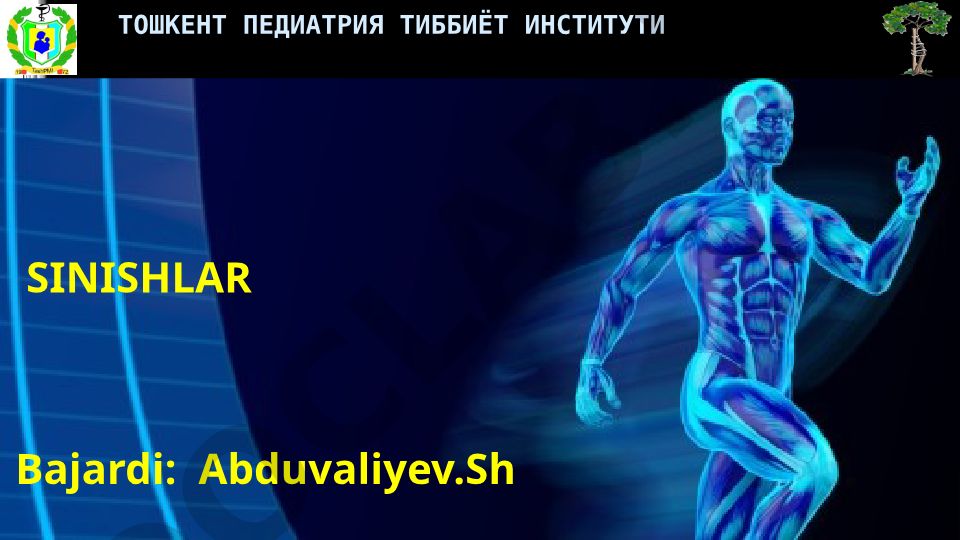Suyaklar sinishini operativ davolash