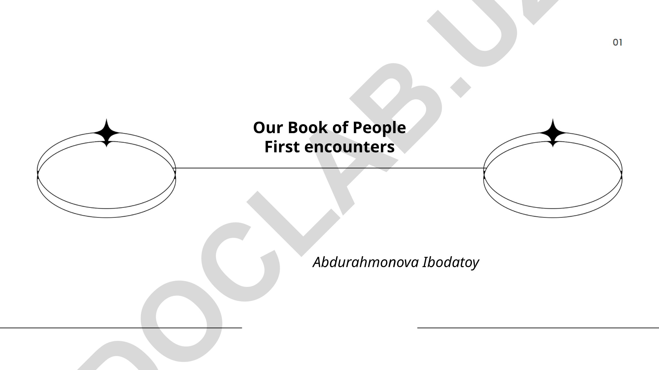 Cultural Exchange in First Encounters Between Societies