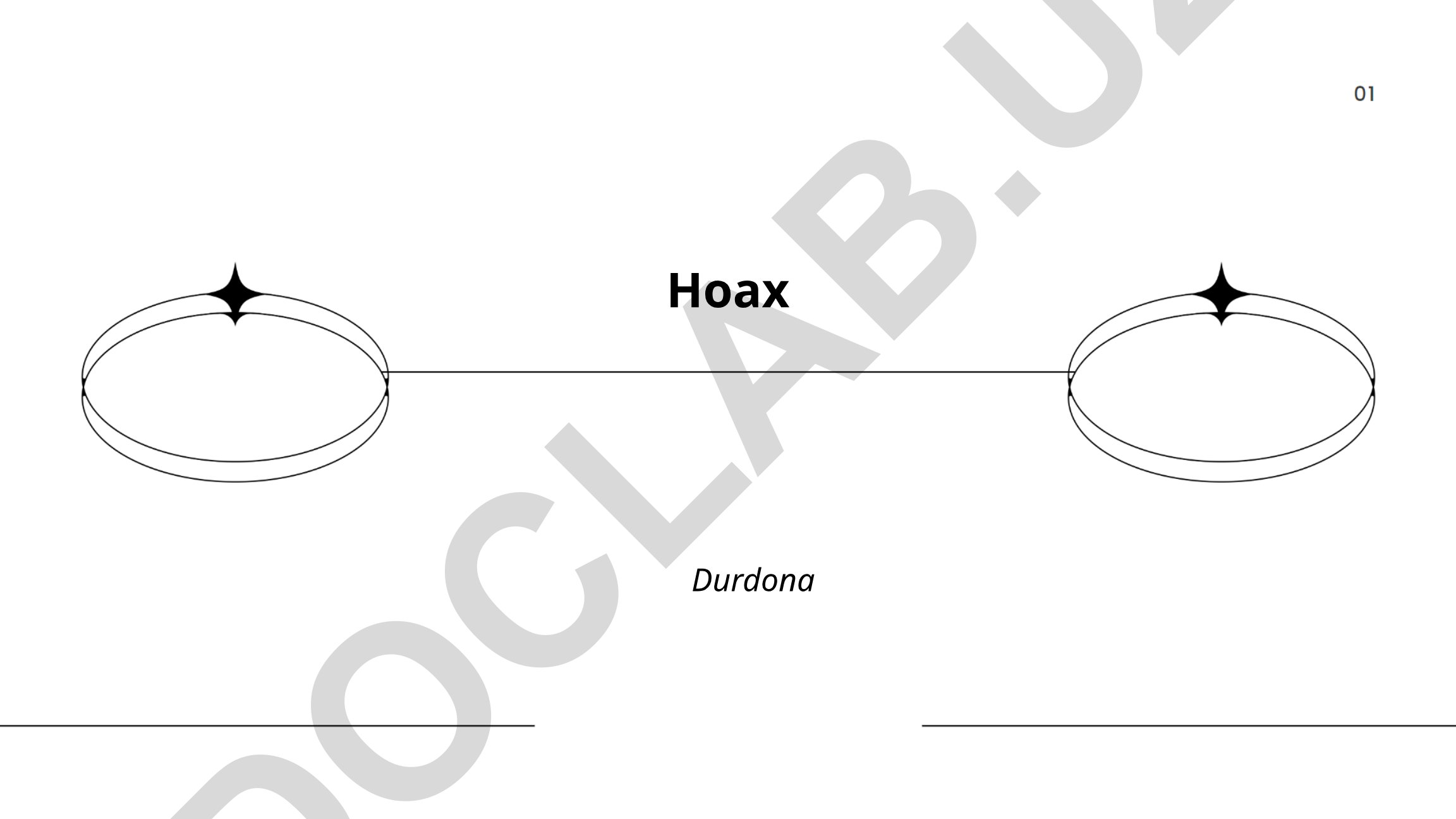 Hoax tushunchasi va mashhur firibgarliklar tarixi