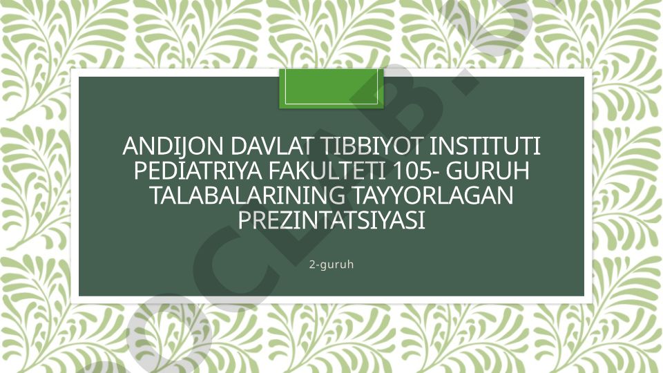 Bosh miya yarim sharlar po'stlog'i fiziologiyasi, bazal yadrolar, oraliq miya va miyacha fiziologiyasi