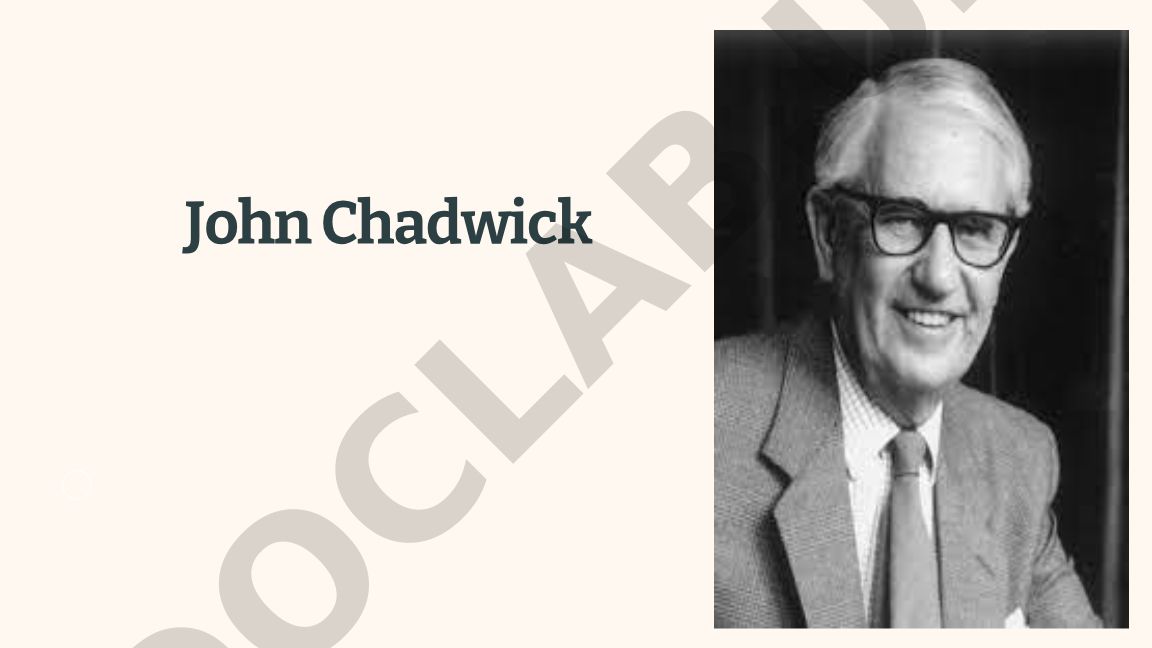 John Chadwick: A Life of Scholarship