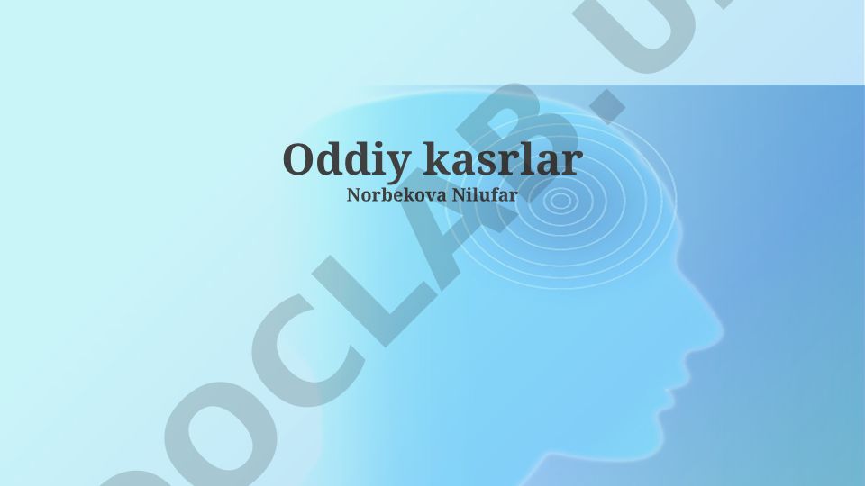 Oddiy kasrlar asoslari va ular ustida amallar