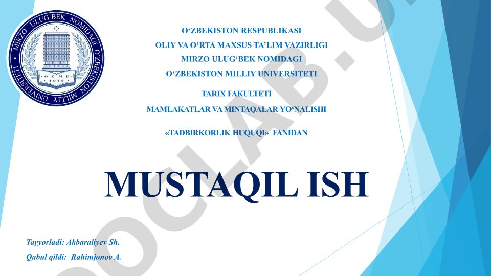 Oilaviy tadbirkorlik