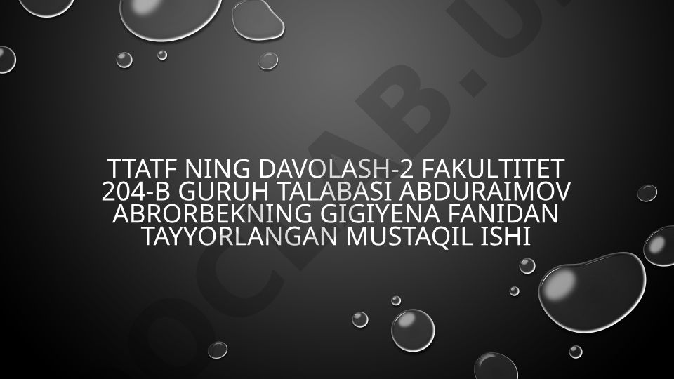Atmosfera qavatlariga ta'rif