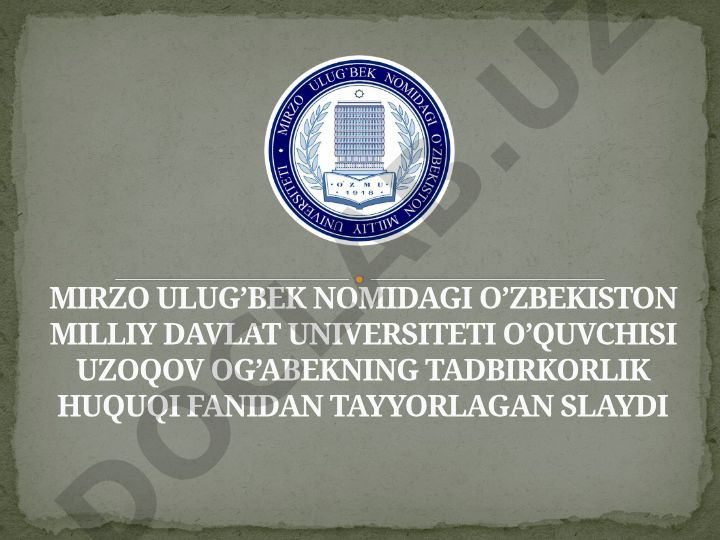 Kia Motors kompaniyasining tashkil topishi, faoliyati va avtomobil turlari