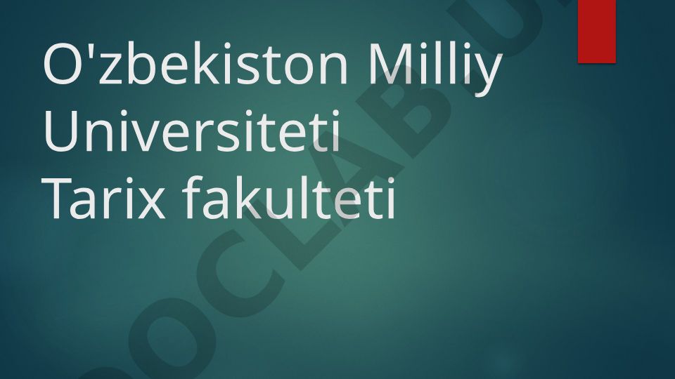Xitoy Xalq bayramlari va ularning madaniy mazmuni