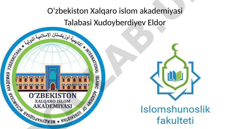 Manbalarni turkumlash usullari