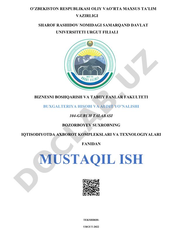 Web sahifalar yaratish va dasturlash tillari tarixi