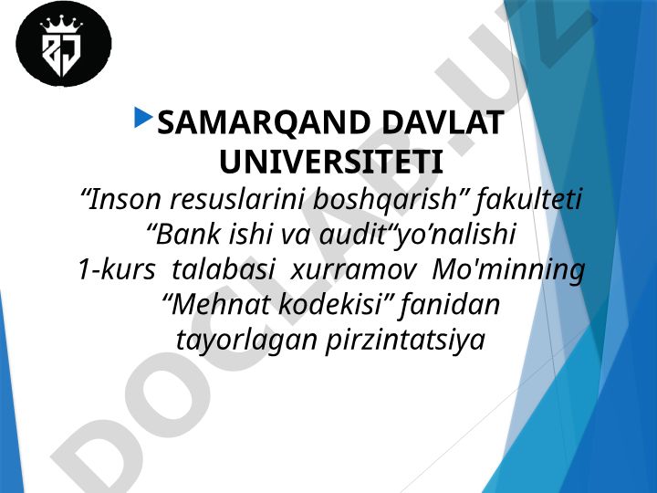 Mehnat haqi miqdorini belgilash tartibi