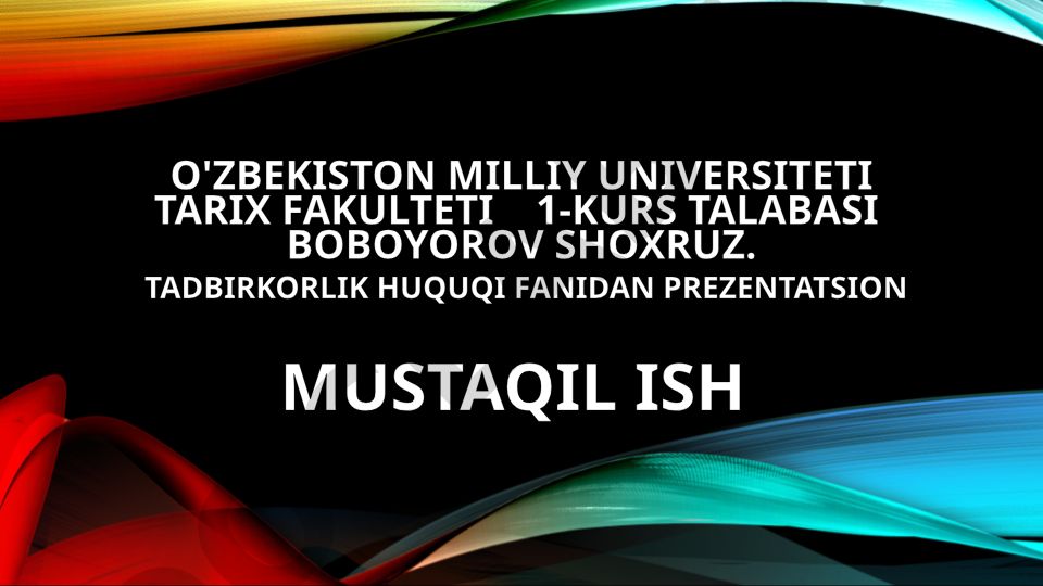 Toyota kompaniyasining tarixi va tashkil topishi