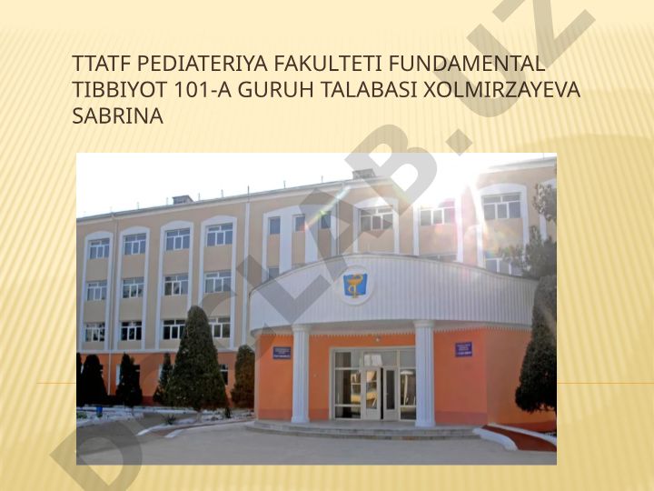 O‘zbekiston Respublikasida erkin saylovlarni amalga oshirish prinsiplari