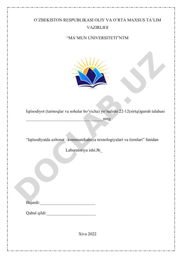 Power Point dasturi yordamida taqdimotlar tayyorlash texnologiyasi
