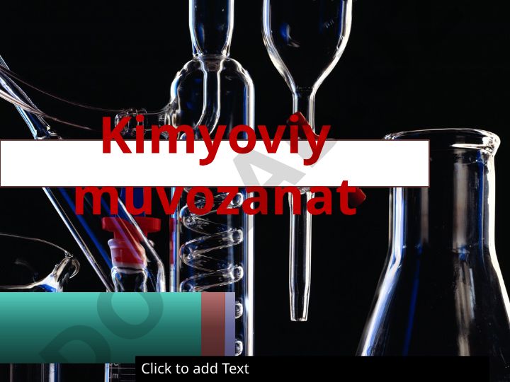 Kimyoviy muvozanat va qaytar reaksiyalar