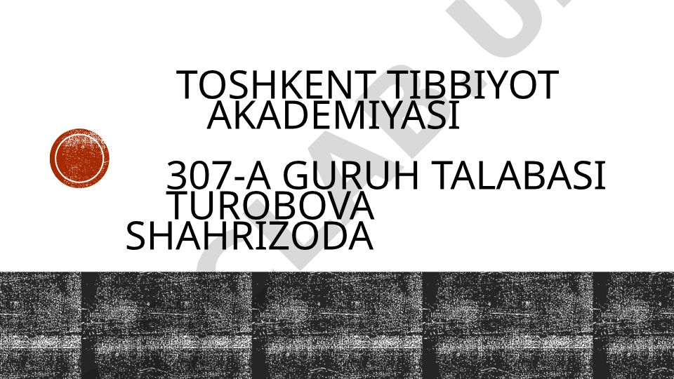 Laringospazm va tez yordam algoritmi