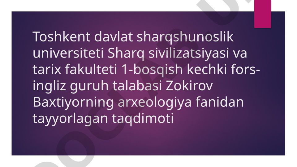 Mezolet davri