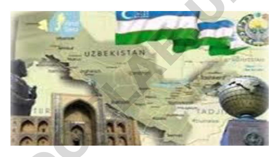 Mustaqillik yillarida O‘zbekistondagi ma’naviy va madaniy taraqqiyot