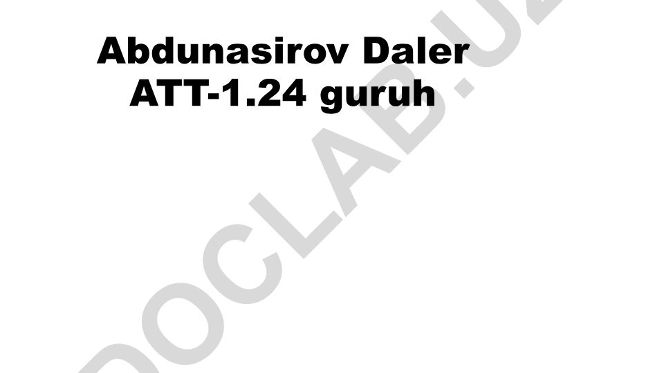 Juft yoki toq sonni aniqlovchi metod