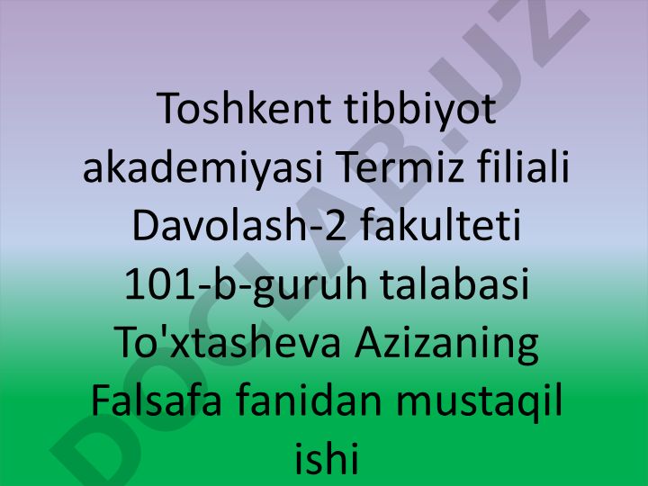 Ibn-Rushd va sharq falsafasi