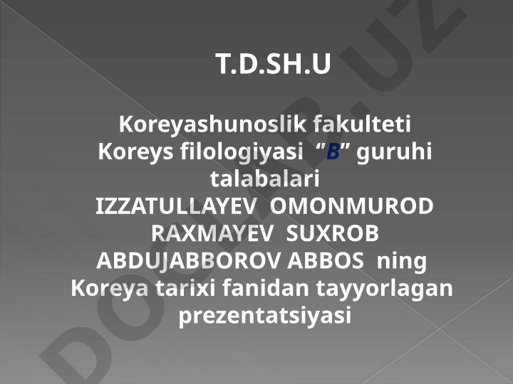 Pekche qirolligi haqida afsonalar va tarixiy voqealar