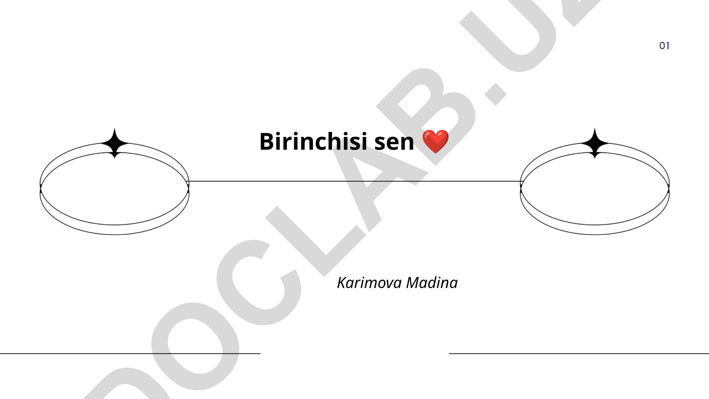Sevgi, sadoqat va muhabbatning inson hayotidagi ahamiyati