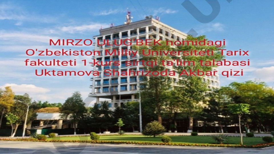 Raqamli iqtisodiyotning rivojlanishi va uning O'zbekistondagi ahamiyati