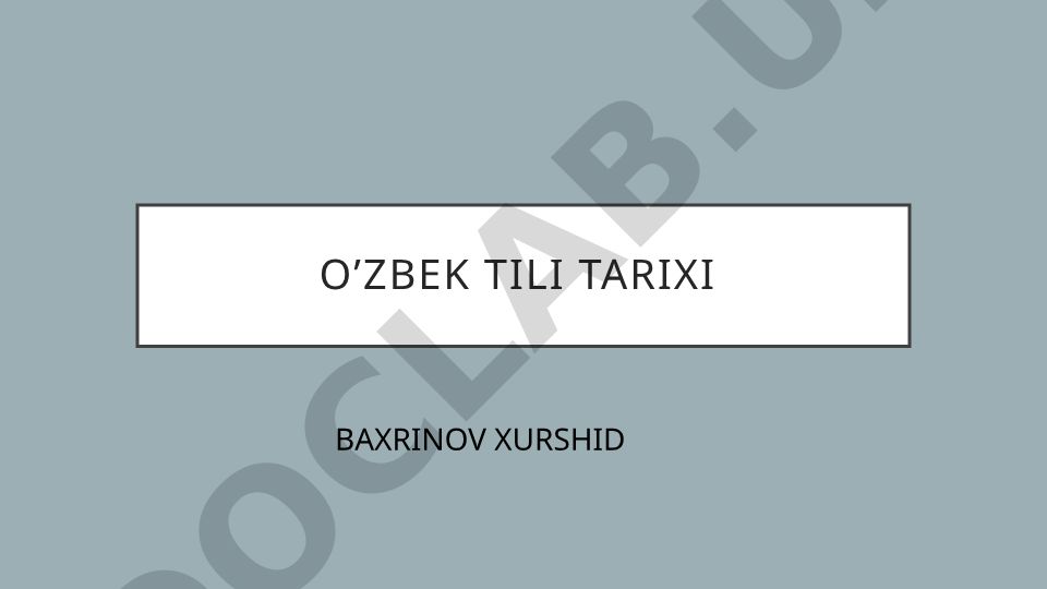 Run alifbosi