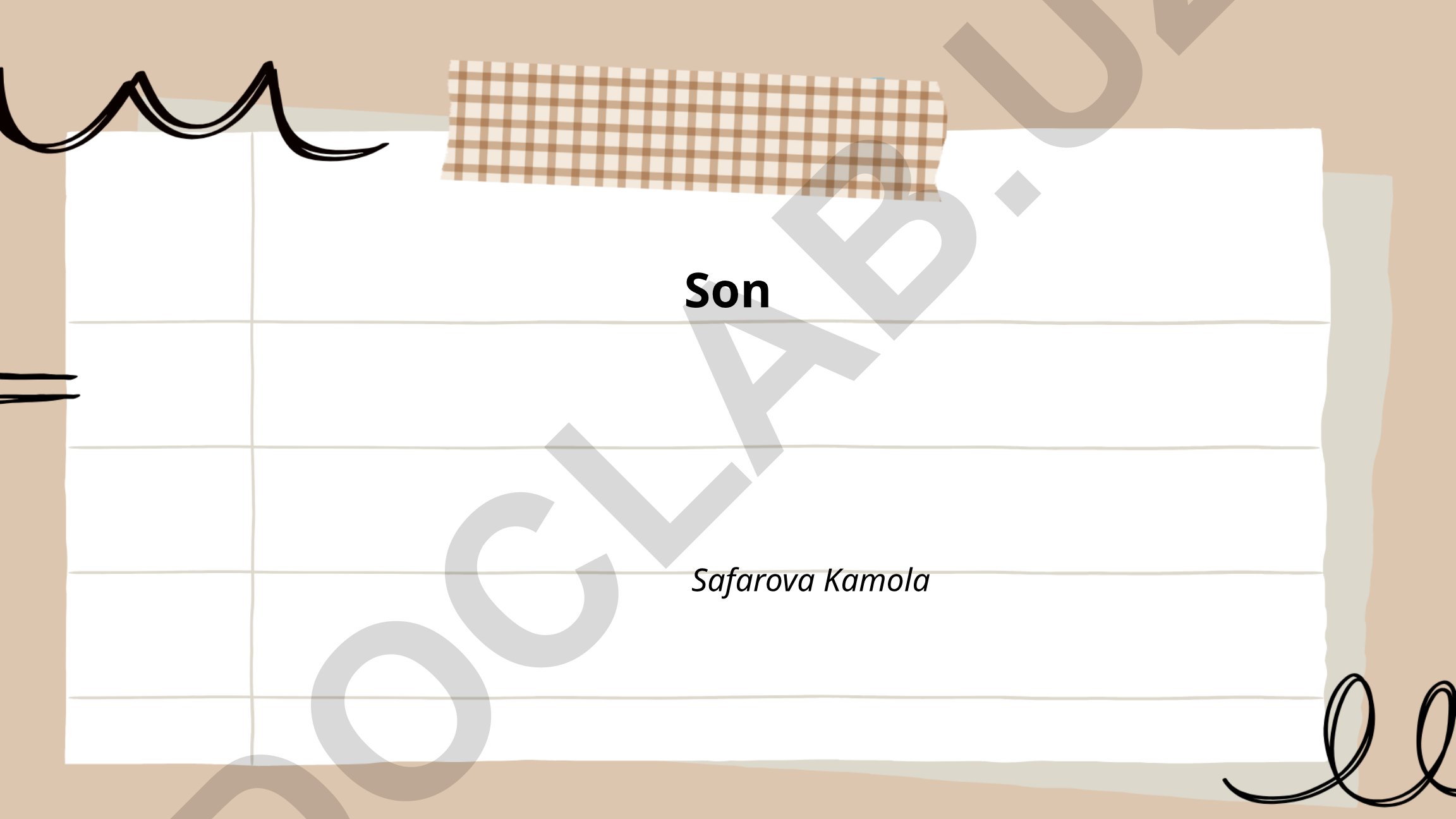 Sonlar tizimi va sanoq sirlari
