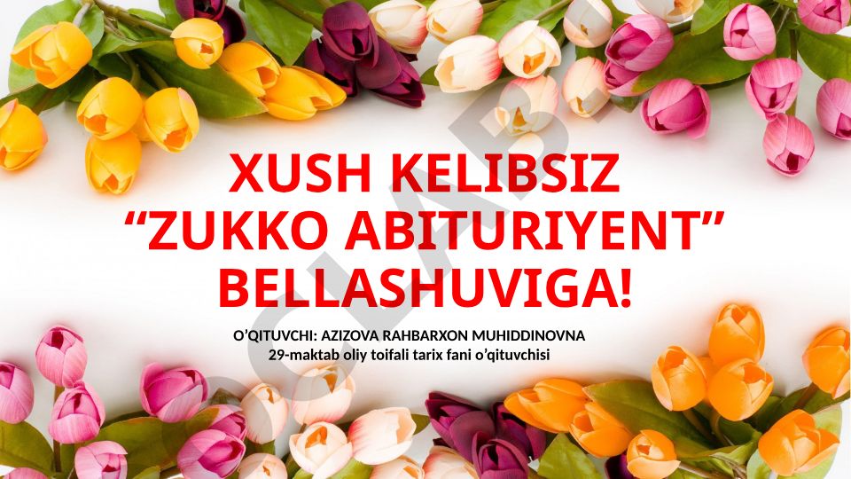 Amir Temur hayoti va faoliyati haqida savol-javoblar