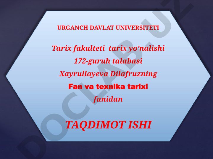 Xristofor Kolumbning Amerikani kashf etishi