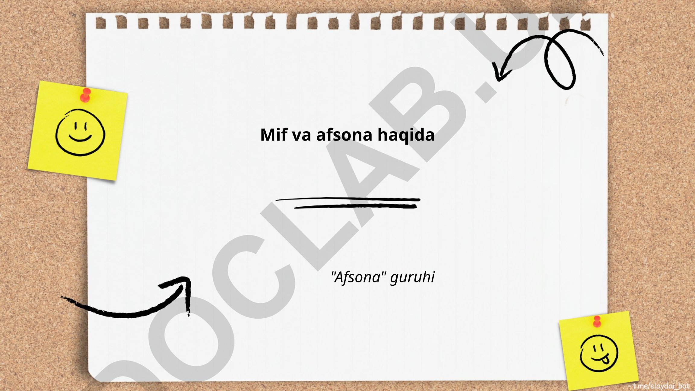 Qadimgi mifologiyalar va odamzodning yaratilishi