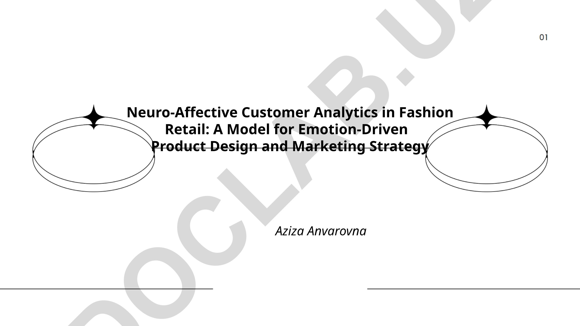 Neuro-Affective Customer Analytics in Fashion Retail