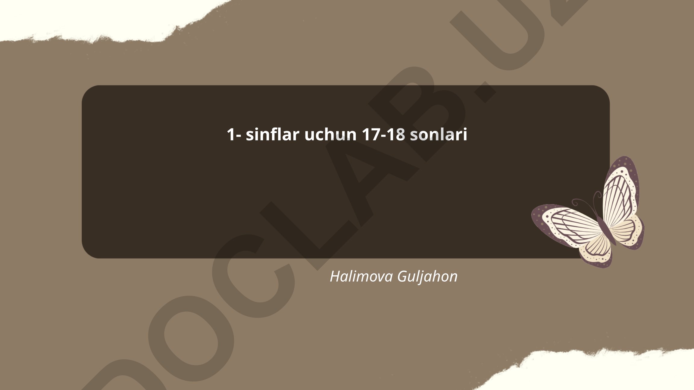 Yangi hujjat