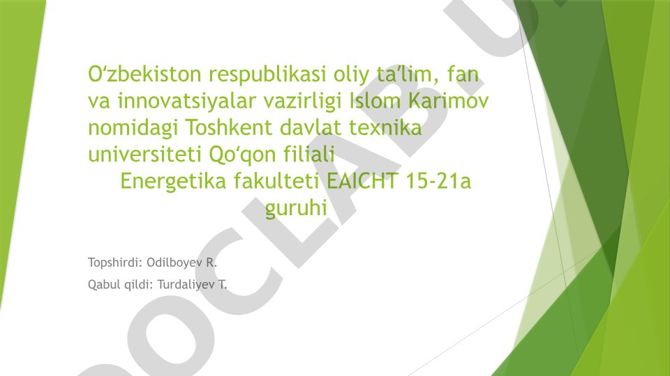 Aholi bosimi va resurslarga talabning ortishi