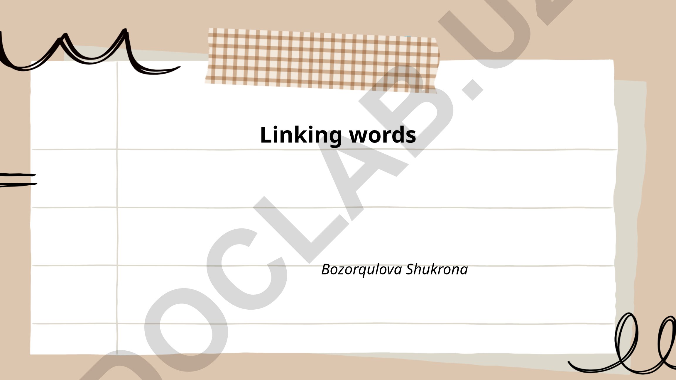 Coordinating and Subordinating Conjunctions in English Grammar