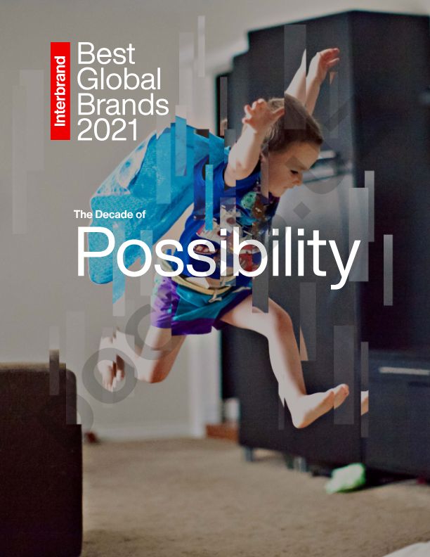 Best Global Brands 2021 Report