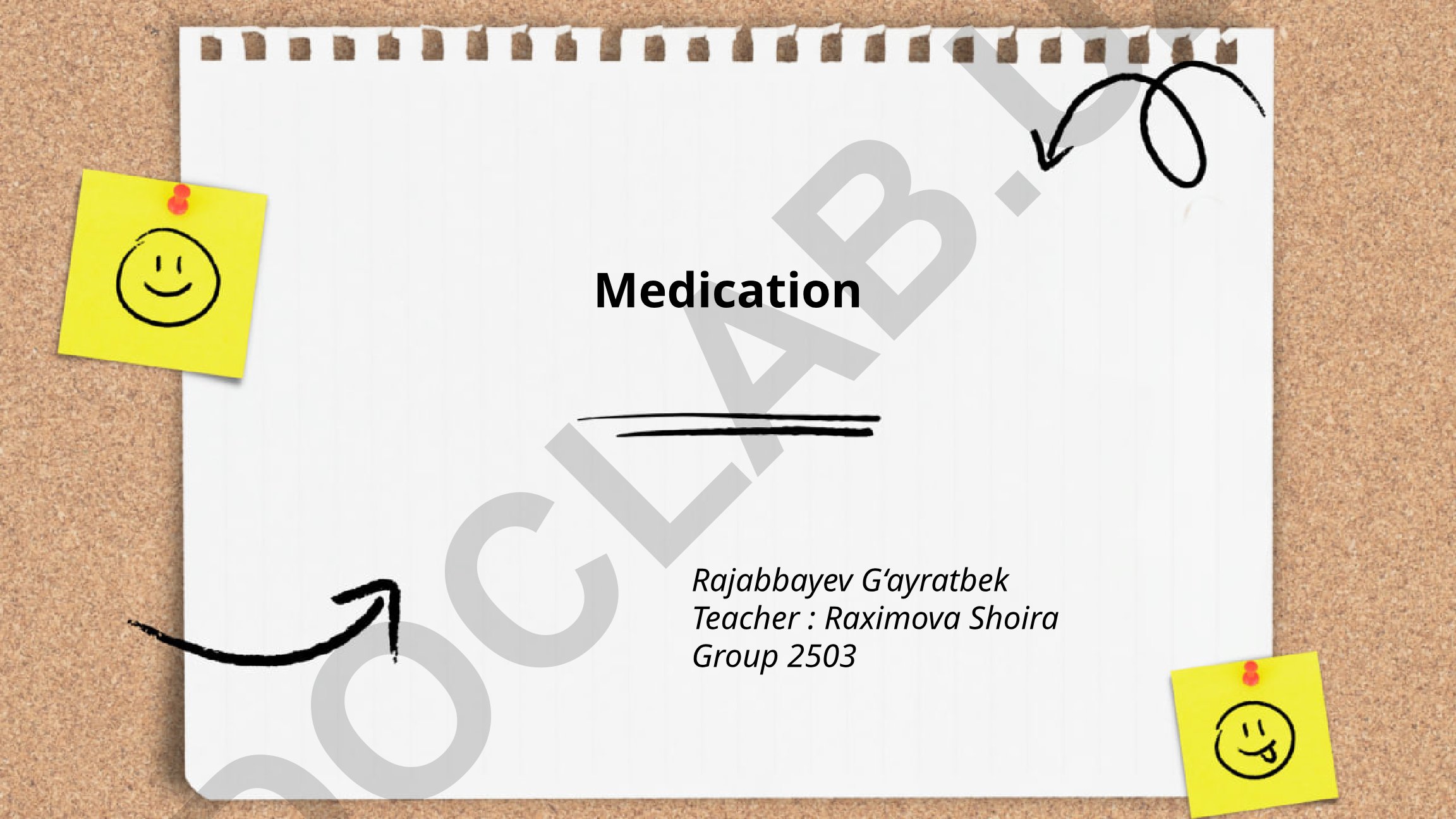 Drug Classifications, Mechanisms of Action, and Pharmacokinetics