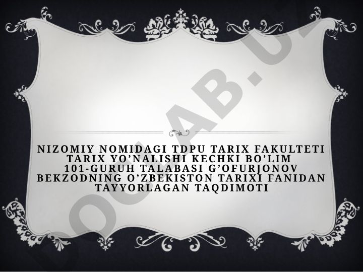 Xorazmshohlar davlati