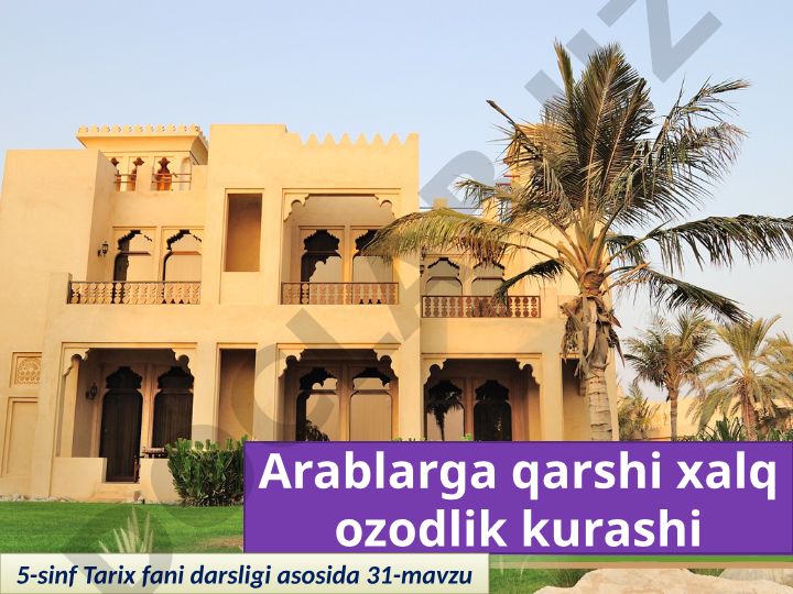 Muqanna qo‘zg‘olonining sabablari